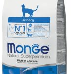 MONGE CAT URINARY 400GR - CROCCHETTA