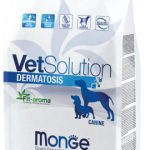 MONGE VETSOL CANINE DERMATOSIS 12KG