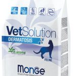 MONGE VETSOL FELINE DERMATOSIS 1,5KG