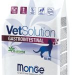 MONGE VETSOL FELINE GASTROINTESTINAL 400GR