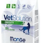 MONGE VETSOL FELINE OBESITY 400GR