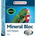 ORLUX MINERAL BLOC LORO PARQUE 400GR
