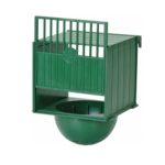 2GR NIDO ESTERNO LUSSO VERDE DIAM.10