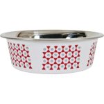 ZOLUX CIOTOLA INOX YUMMI 17CM - ROSSA