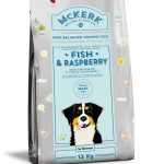 MCKERK ADULT MAXI PESCE E LAMPONE 12KG