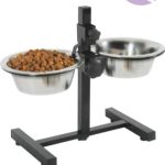 ZOLUX SUPP. REG. + 2 CIOT. INOX 0,7LT