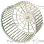 2GR RUOTA IN PLASTICA PER CRICETI