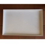 DOMUS MOLINARI FONDO IN PLASTICA PER GABBIA COVA DA 120