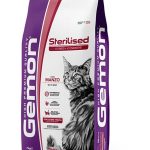 MONGE GEMON STERILIZZATO MANZO 7KG