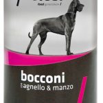 GOLOSI DOG BOCCONI AGNELLO E MANZO 400GR