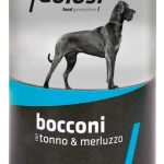 GOLOSI DOG BOCCONI TONNO E MERLUZZO 400GR