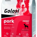 GOLOSI DOG PORK ENERGY 30/20 12 KG