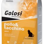 GOLOSI CAT POLLO E TACCHINO 7,5KG