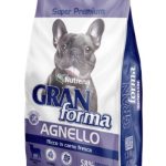 NUTRENA GRAN FORMA AGNELLO MEDIUM-MAXI 12KG SUPER PREMIUM