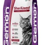 MONGE GEMON CAT STERILIZZATO MANZO 2KG