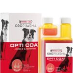 OROPHARMA OPTI COAT OLIO DI SALMONE+OMEGA3+BETACAROTENE 250ML