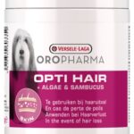 OROPHARMA OPTI HAIR CANI ALGHE+SAMBUCO+LIEVITO DI BIRRA  130GR