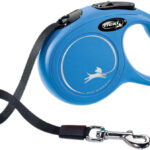 TRIXIE FLEXI NEW CLASSIC COMPACT, XS, 3M, BLU