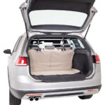 TRIXIE PROTEZIONE BAGAGLIAIO 1,8X1,3 M BEIGE/NERO