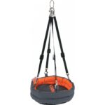 ZOLUX AMACA SMALL "INDOOR" ARANCIO/GRIGIO