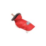 ZOLUX PIUMINO IMPERMEABILE UNIQUE T40 ROSSO