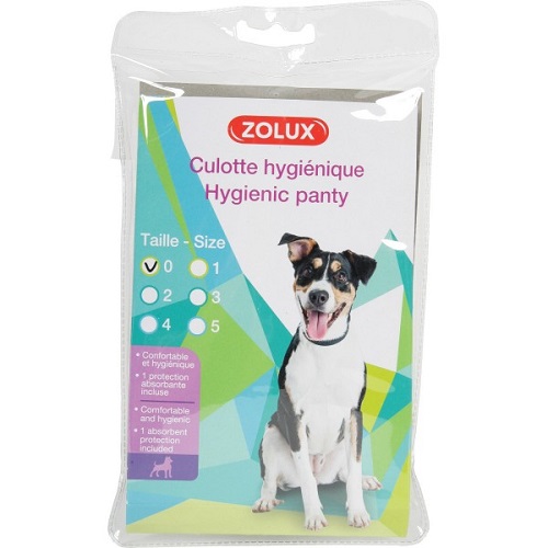 ZOLUX NEW MUTANDINE IGIENICHE TG.3