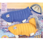 ZOLUX PULLOVER URBAN T30 GIALLO