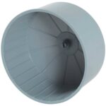 ZOLUX RUOTA PER CRICETO 15CM GRIGIA