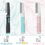 ZOLUX ANAH PETTINE PUPPY TOGLI PULCI