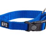 d LG EX COLLARE FASH BLU XL 40-65CM/40MM