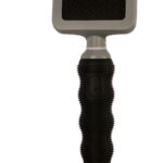 d LG SLICKER BRUSH SMALL BLACK/GREY