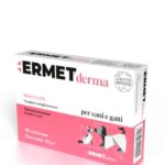 ERMET DERMA PELO 30 COMPRESSE 1000MG