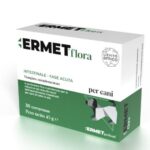 ERMET FLORA FASE ACUTA 30ML PASTA