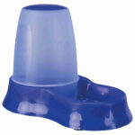 TRIXIE DISTRIBUTORE DI CIBO E ACQUA DA 0,6L