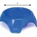 CONTRO FRATELLI CIOTOLA PLASTICA 1,5LT (DIAM. INTERNO 18CM)