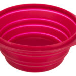 TRIXIE CIOTOLA DA VIAGGIO IN SILICONE 0,25L