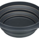 TRIXIE CIOTOLA DA VIAGGIO IN SILICONE 2L
