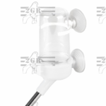 2GR SIFONE RODITORI GHIOTTO CON VENTOSE 70CC
