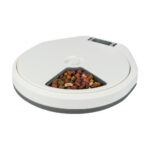 TRIXIE DISTRIBUTORE AUTOMATICO DI CIBO 4+1 240ML
