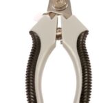 d LG NAIL CLIPPER SMALL BLACK/GREY