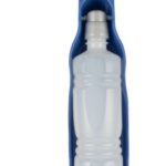 d LG TRAVEL DRINKING BOTTLE 250ML - TRAY BLUE