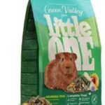 *LITTLE ONE GREEN VALLEY MANGIME CAVIE 750G