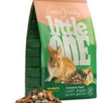 *LITTLE ONE GREEN VALLEY MANGIME CONIGLI 750G