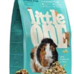 *LITTLE ONE MANGIME CAVIE 900G