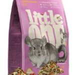 *LITTLE ONE MANGIME CINCILLA 900G