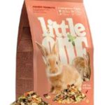*LITTLE ONE MANGIME CONIGLI CUCCIOLI 900G