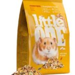 *LITTLE ONE MANGIME CRICETI 400G