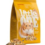 LITTLE ONE MANGIME CRICETI 900G