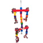 HAPPY PET JUGGLER BIRD TOY