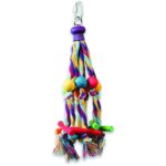 HAPPY PET OCTOPUS BIRD TOY